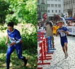 Michela Guizzardi e Marco Seppi