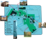 Manifattura delle Arti - Mappa