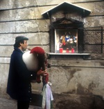 Benedetto Miceli, zampognaro di Sicilia