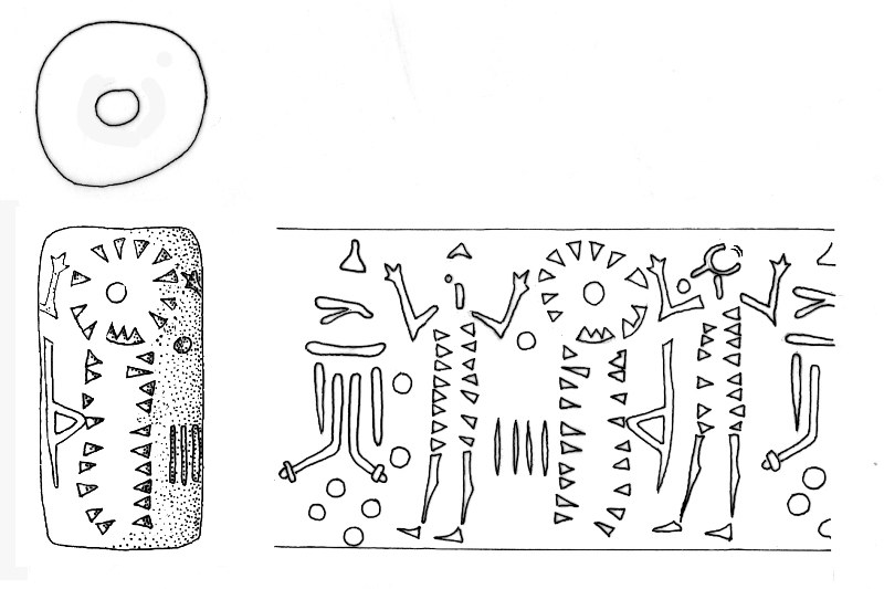 Sigilli e cretule dall'antica Turchia