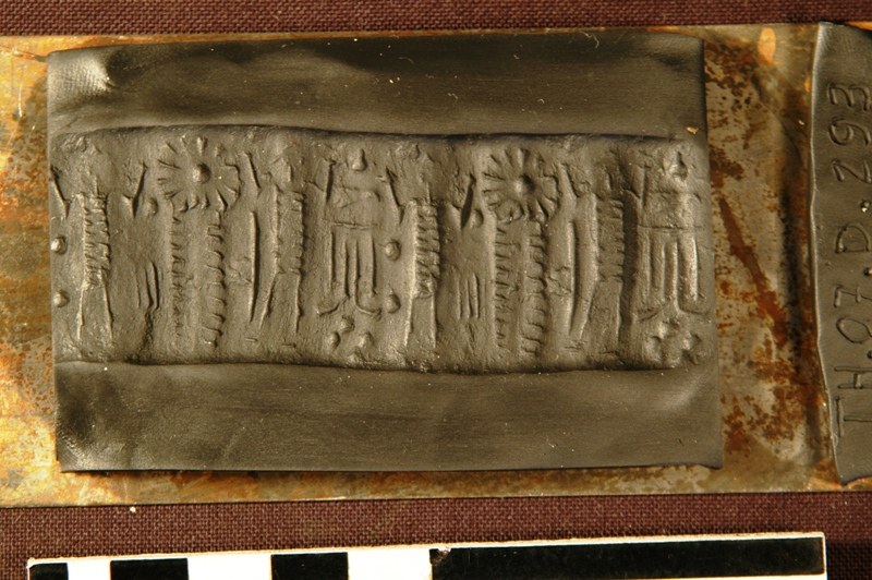 Sigilli e cretule dall'antica Turchia