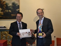 Siglato un accordo con la Taipei Medical University