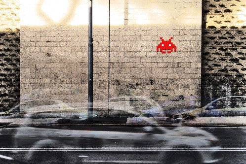 Space Invaders: Media Mutations indaga l'invasione dei digital games ...