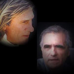 Gerard Depardieu e Martin Scorsese