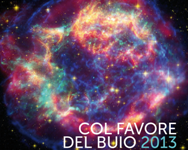 Stelle d'estate, col favore del buio