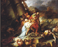 Storia e terremoti in Italia per Il sabato del Capellini