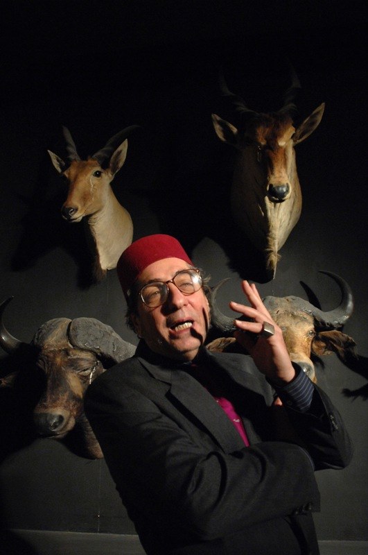 Paurosissime visite al Museo di Zoologia