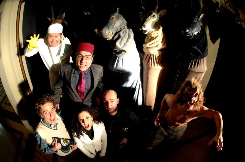 Paurosissime visite al Museo di Zoologia