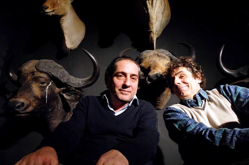 Paurosissime visite al Museo di Zoologia