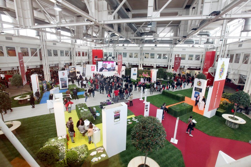 Studenti in orientamento: Alma Orienta 2013