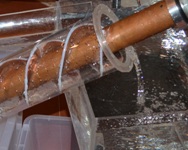 Studenti Unibo ricostruiscono una macchina di Archimede