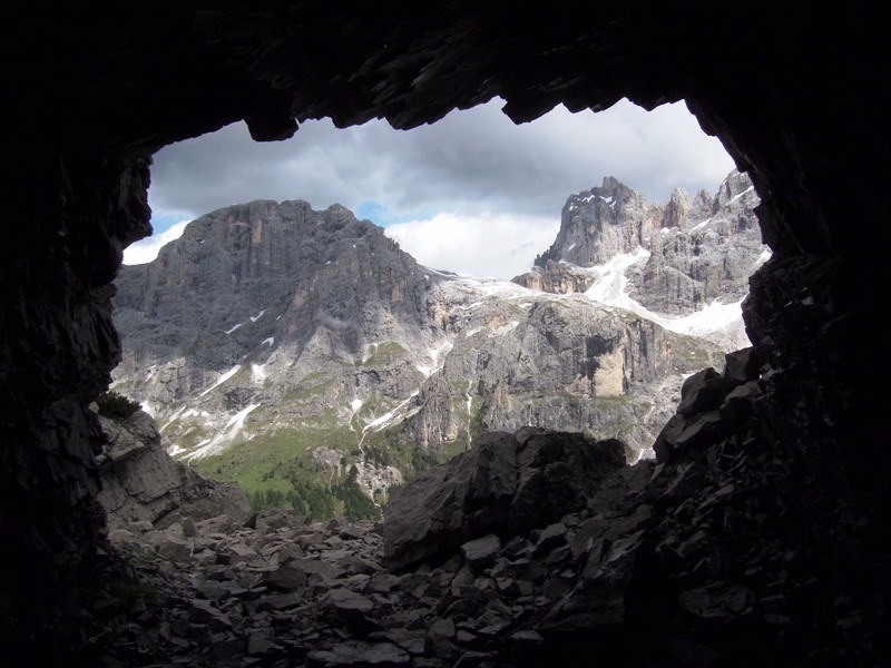 Sulle Dolomiti con Unibo