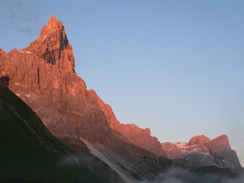 Sulle Dolomiti con Unibo