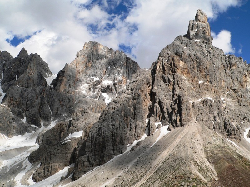 Sulle Dolomiti con Unibo
