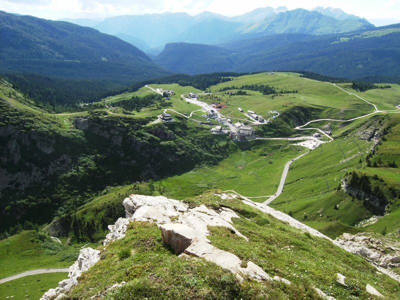 Sulle Dolomiti con Unibo