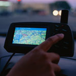 Navigatore satellitare