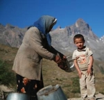 Tajikistan, la Valle dello Yaghnob