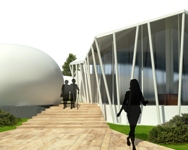 Tanato Space Exhibiton: una casa funeraria per bologna?