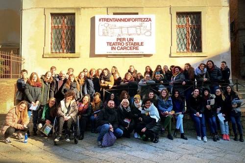 compagnia della fortezza