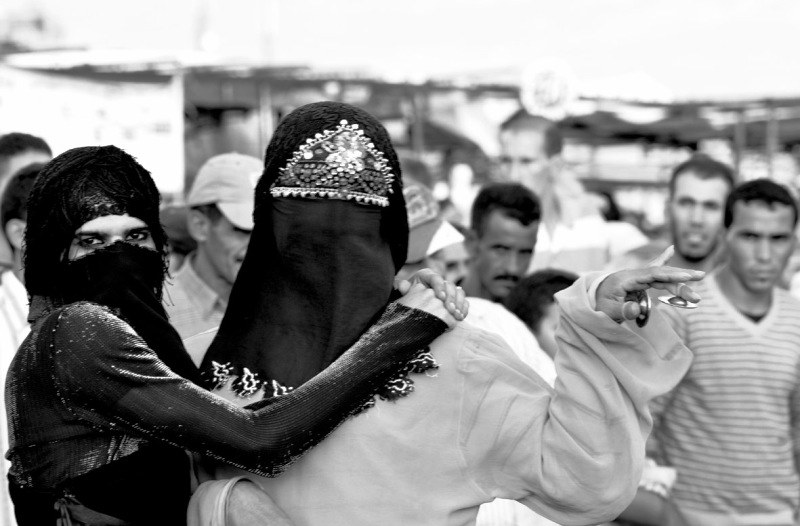 Marrakesch, 2010 (foto di Nico Staiti)