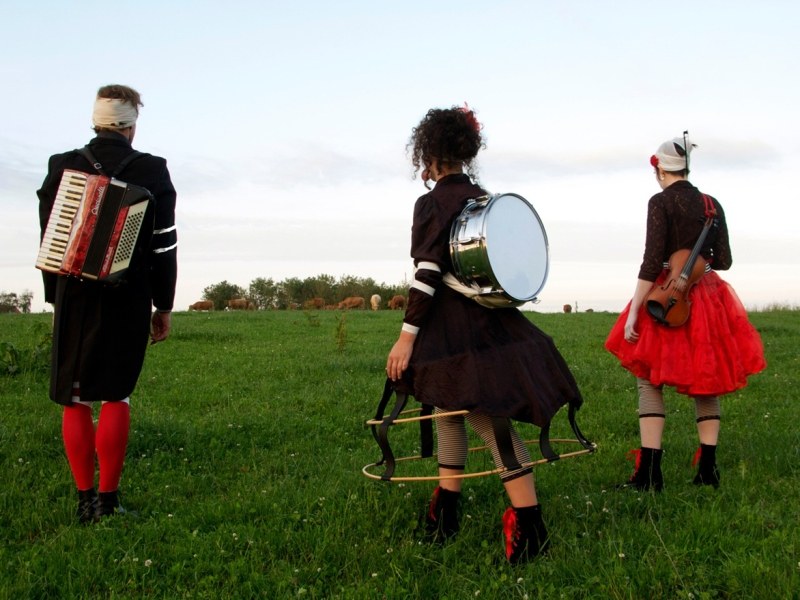 Teatro, danza, musica, cinema: La Soffitta 2013 per immagini