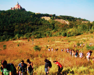 Trekking sui colli bolognesi per gli studenti Unibo