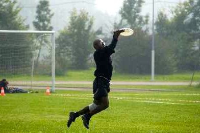 Ultimate frisbee: parte la Coppa Primavera
