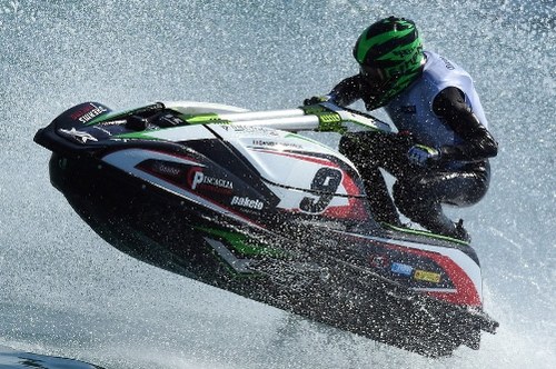 moto d'acqua daniele piscaglia