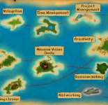 Un arcipelago per diventare leader