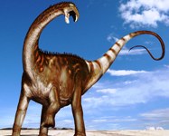 Un dinosauro che respirava come un uccellino