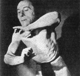 Étienne Decroux foto Gaston Paris)