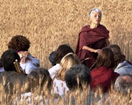 Un teatro nel paesaggio, un paesaggio nel teatro