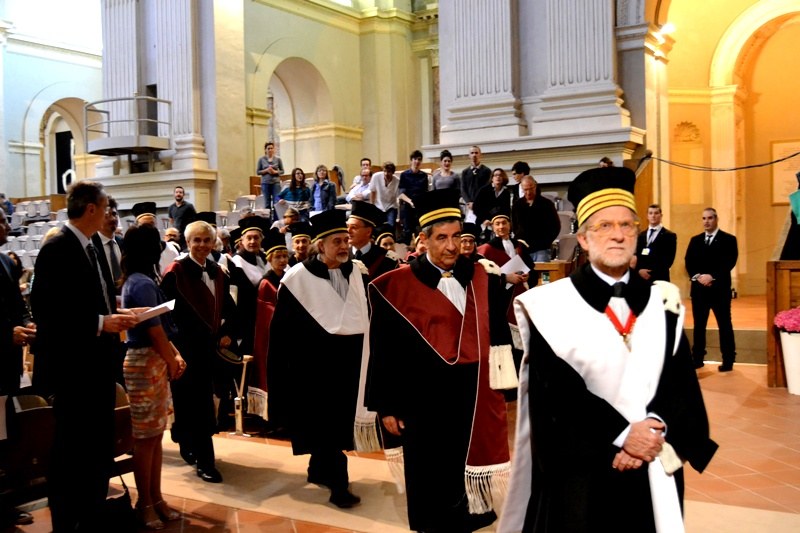 Una laurea per Douglas Hofstadter