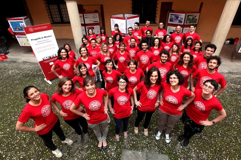 Una sera a Palazzo Poggi