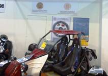 Unibo al Motor Show e non solo per correre