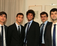 Unibo in gara per la CFA Institute Research Challenge