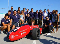 Unibo Motorsport. Il 2011 si chiude in Ungheria