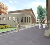 Rimini - Nuova cittadella universitaria