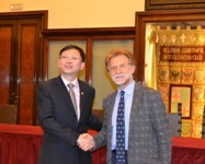 L'Università di Bologna fra Europa e Cina