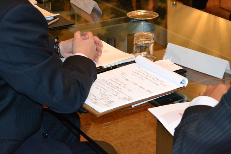 L'Università di Tongji e l'Alma Mater si incontrano