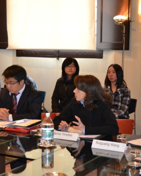 L'Università di Tongji e l'Alma Mater si incontrano