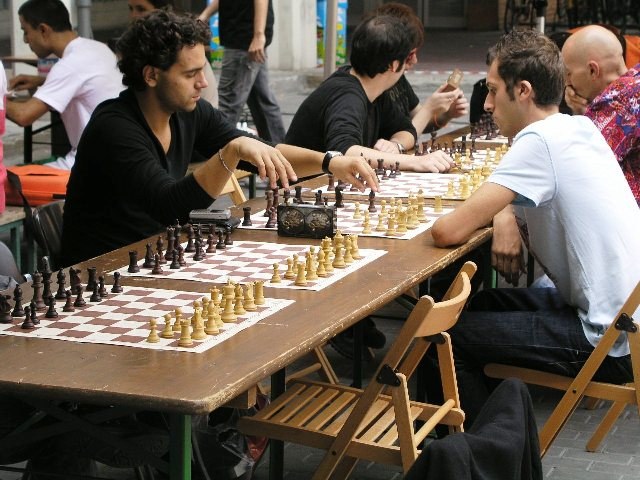 Piazza Scaravilli dedicata agli sport