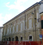 Palazzo Urbinati a Cesena