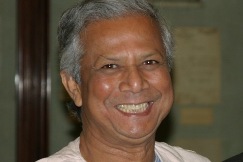 Muhammad Yunus