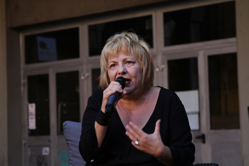 Lettera a Dina a cura di Grazia Verasani - 29 giugno 2017