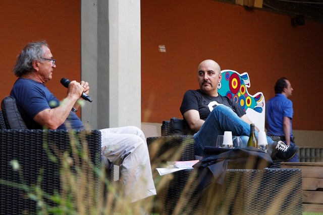 Racconti per piccole iene a cura di GianLuca Morozzi - 23 giugno 2017