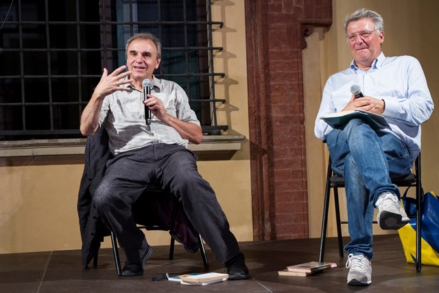 Enrico Palandri legge Boccalone - 27 giugno 2017